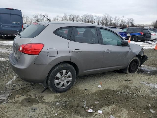 2009 Nissan Rogue S