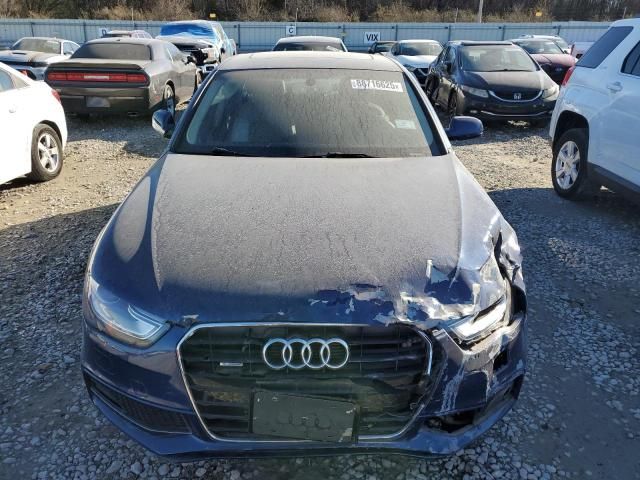 2014 Audi A4 Premium Plus