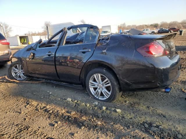 2015 Infiniti Q40