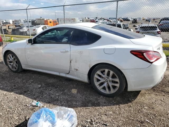 2013 Hyundai Genesis Coupe 2.0T