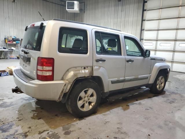 2010 Jeep Liberty Sport