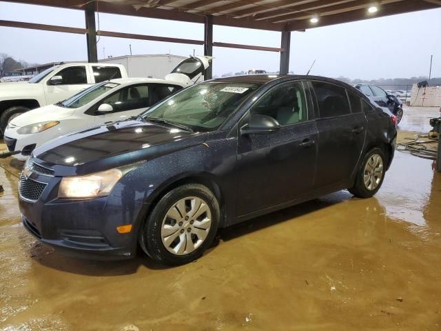 2014 Chevrolet Cruze LS