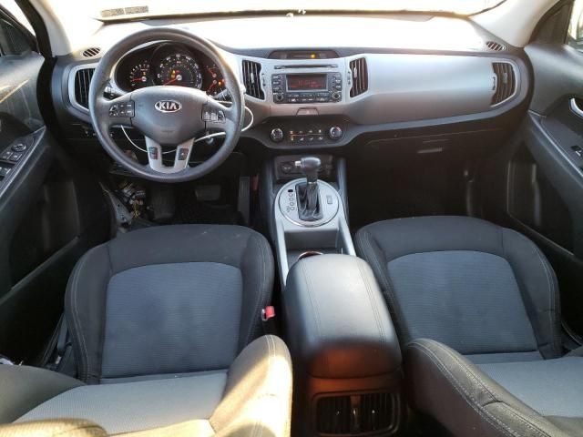 2015 KIA Sportage LX