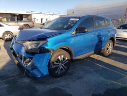 2017 Toyota Rav4 LE en venta en Sun Valley, CA