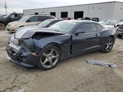 Carros salvage a la venta en subasta: 2014 Chevrolet Camaro LT