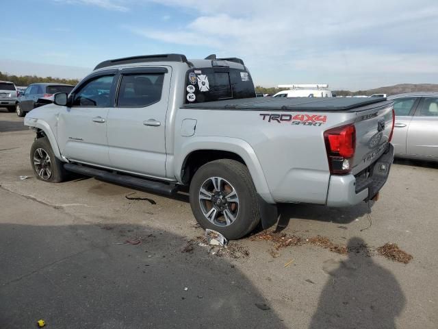 2019 Toyota Tacoma Double Cab