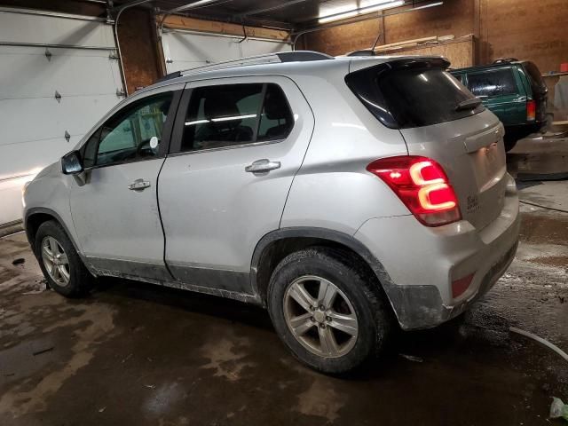 2017 Chevrolet Trax 1LT