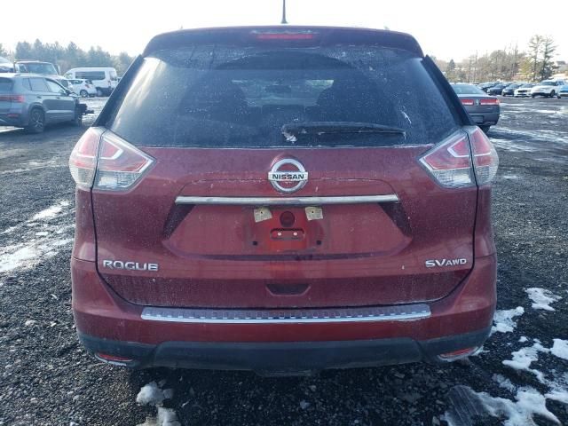 2015 Nissan Rogue S