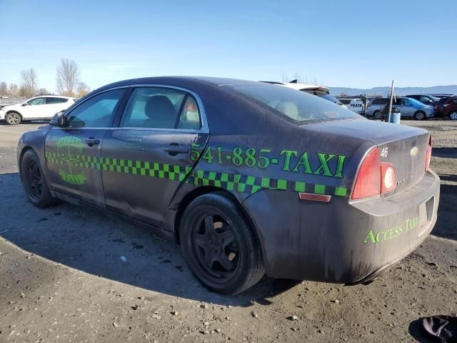 2010 Chevrolet Malibu LS