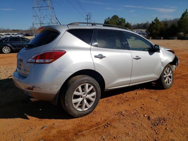 2012 Nissan Murano S