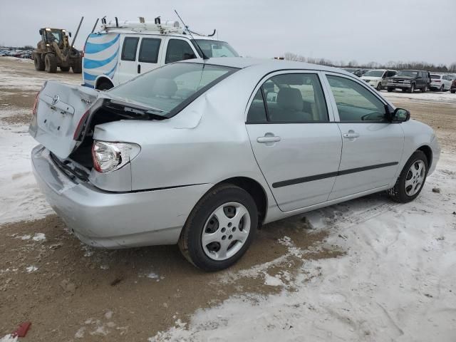 2006 Toyota Corolla CE