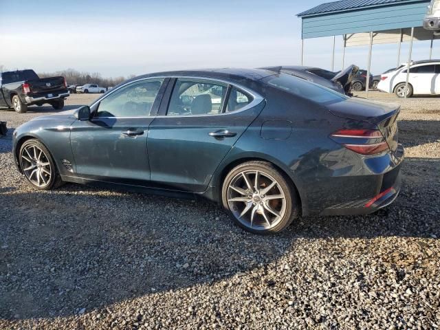 2022 Genesis G70 Base