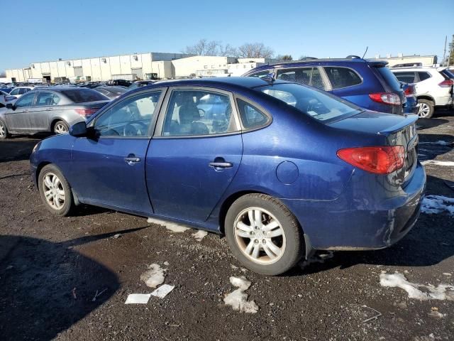 2009 Hyundai Elantra GLS