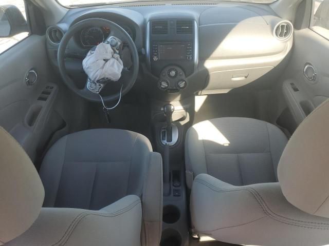 2014 Nissan Versa S