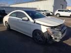 2016 Mercedes-Benz CLA 250 4matic