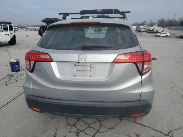 2016 Honda HR-V LX