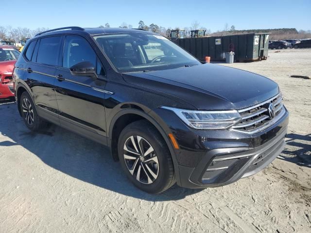 2022 Volkswagen Tiguan S