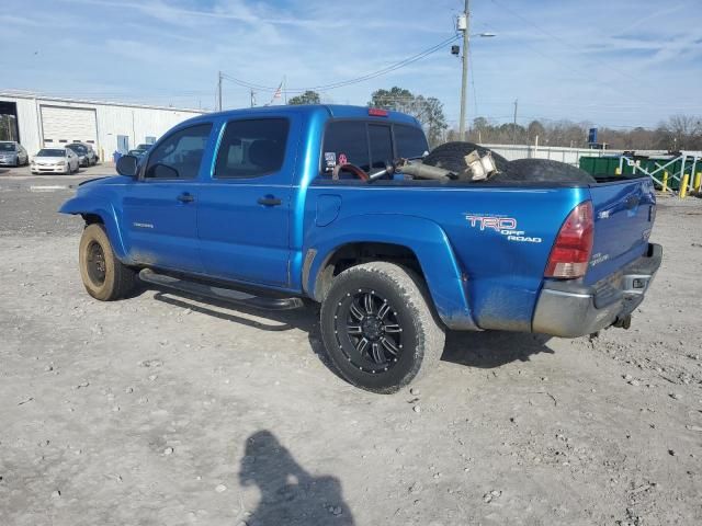 2007 Toyota Tacoma Double Cab Prerunner