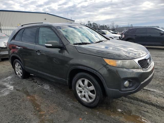 2012 KIA Sorento Base