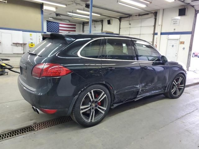 2013 Porsche Cayenne Turbo