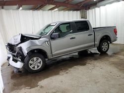 Vehiculos salvage en venta de Copart Shreveport, LA: 2023 Ford F150 Supercrew