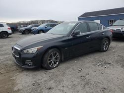 Infiniti salvage cars for sale: 2017 Infiniti Q50 Premium