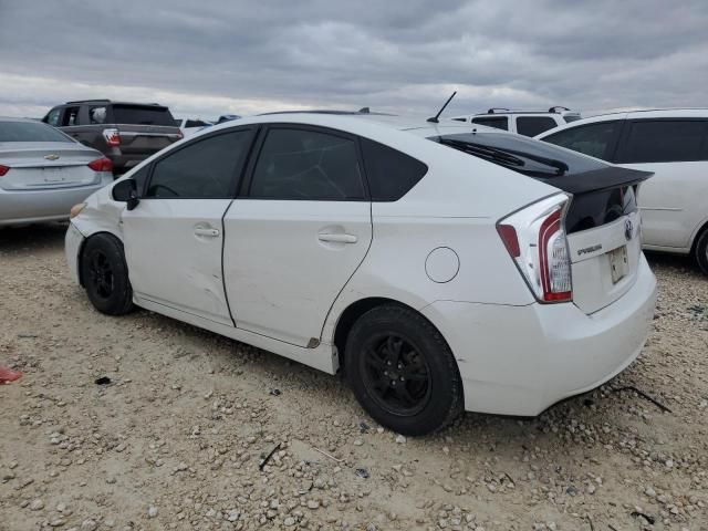 2013 Toyota Prius