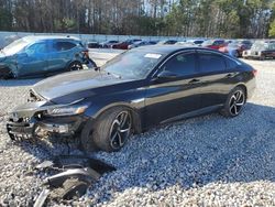 2018 Honda Accord Sport en venta en Ellenwood, GA