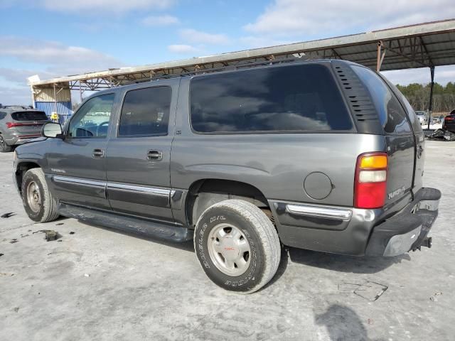 2000 GMC Yukon XL C1500