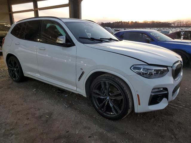 2018 BMW X3 XDRIVEM40I