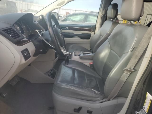 2012 Volkswagen Routan SEL Premium