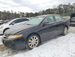 2007 Acura TSX en venta en Ellenwood, GA