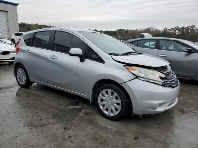 2014 Nissan Versa Note S