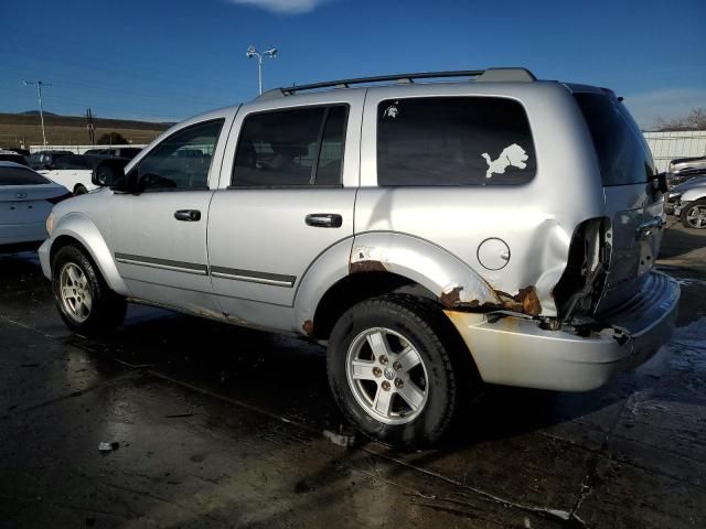 2007 Dodge Durango SLT