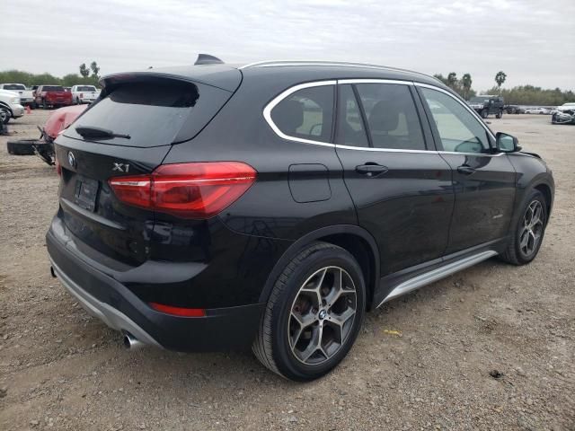 2016 BMW X1 XDRIVE28I