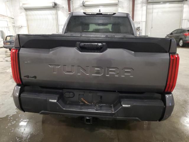 2022 Toyota Tundra Crewmax SR