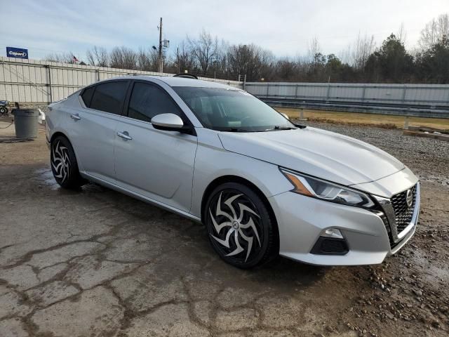 2019 Nissan Altima S