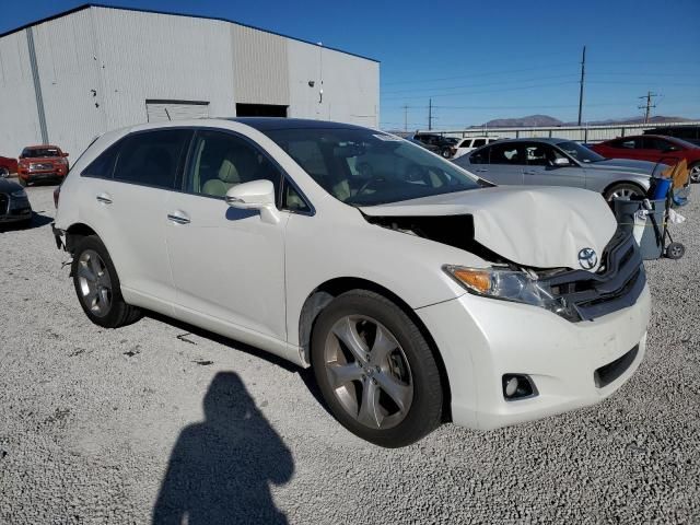 2015 Toyota Venza LE