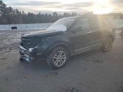 Ford Explorer Vehiculos salvage en venta: 2015 Ford Explorer XLT