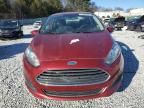 2014 Ford Fiesta SE