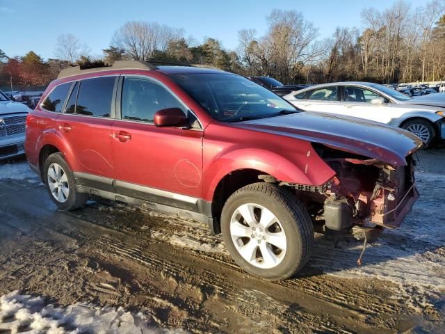 2012 Subaru Outback 2.5I Premium