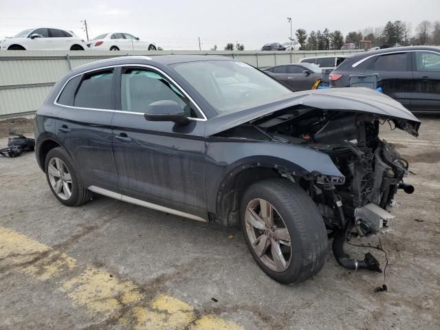 2019 Audi Q5 Premium Plus