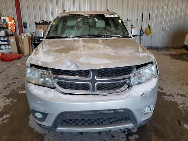 2012 Dodge Journey Crew