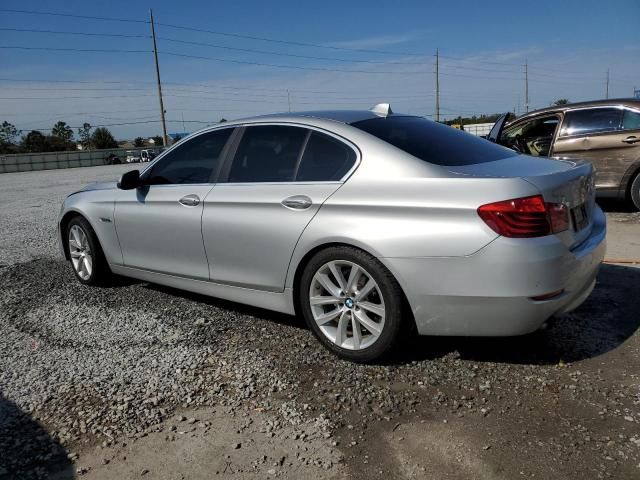 2014 BMW 535 I