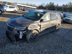 Carros con verificación Run & Drive a la venta en subasta: 2022 Chevrolet Equinox RS