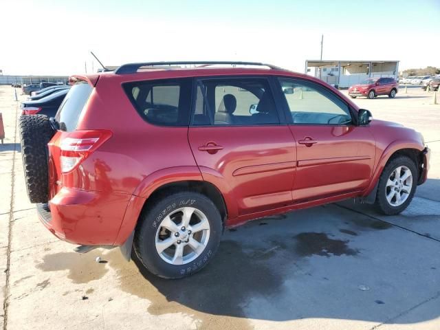 2010 Toyota Rav4 Limited