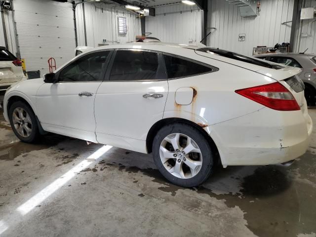 2012 Honda Crosstour EXL