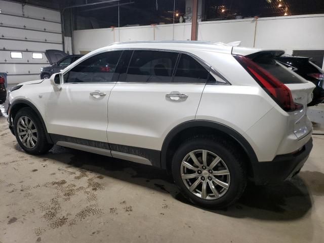 2020 Cadillac XT4 Premium Luxury