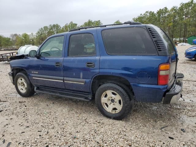 2002 Chevrolet Tahoe C1500