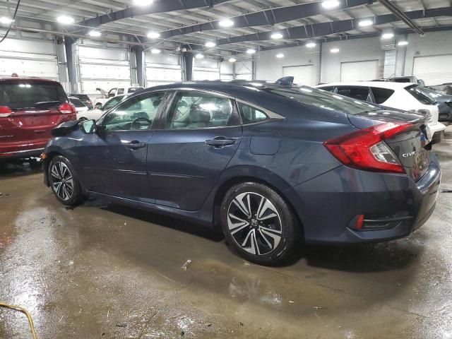 2018 Honda Civic EXL